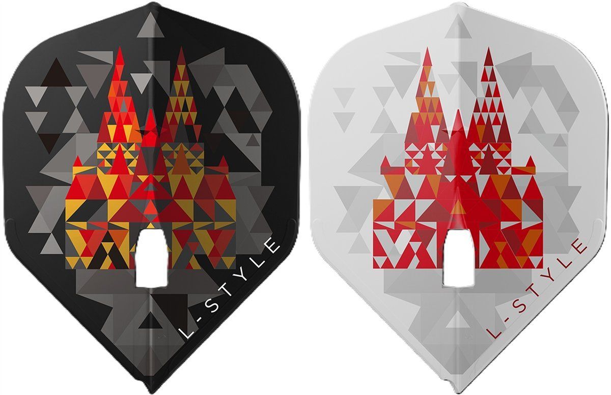 L-Style Champagne Flights Pro Florian Hempel V2 L1 Standard Flights