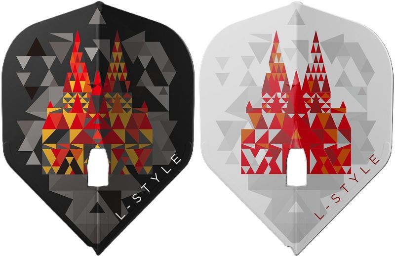 L-Style Champagne Flights Pro Florian Hempel V2 L1 Standard Flights