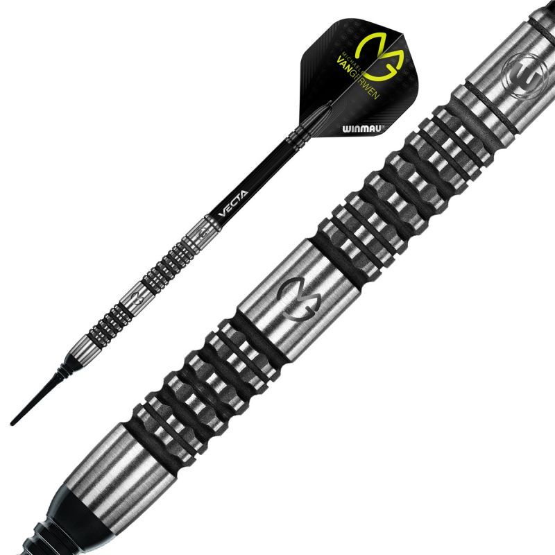 Winmau Michael van Gerwen Absolute Soft Darts 22 Gramm Softdarts