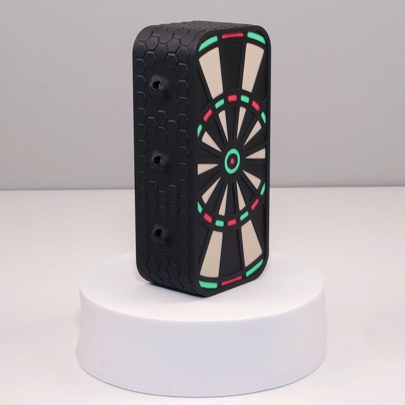 NYT Studio Darthalter Dartmount 6 für 2 Steeldart Sets Aufbewahrung