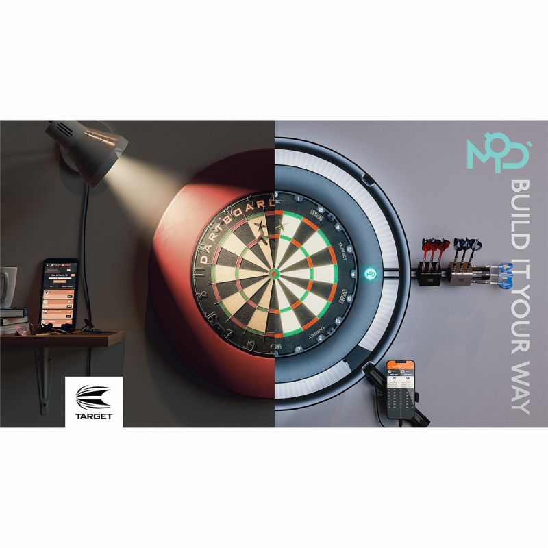 Target Mod Mount Handyholder Boardzubehör
