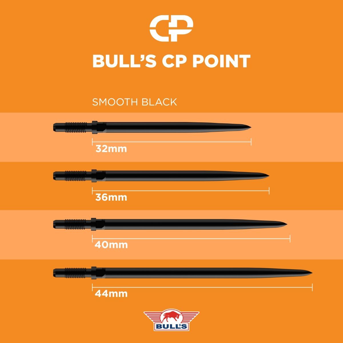 Bull’s CP Points Tool – Clé pour système de pointes CP Wechselspitzen