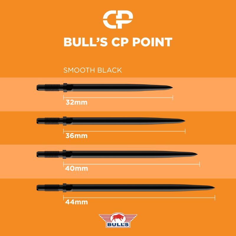 Bull’s CP Points Tool – Clé pour système de pointes CP Wechselspitzen