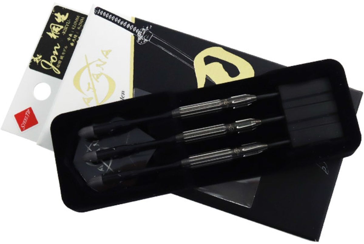 Dynasty Katana "Kiryu" Jun Matsuda 90% Steeldart 18,5 Gramm Steeldarts