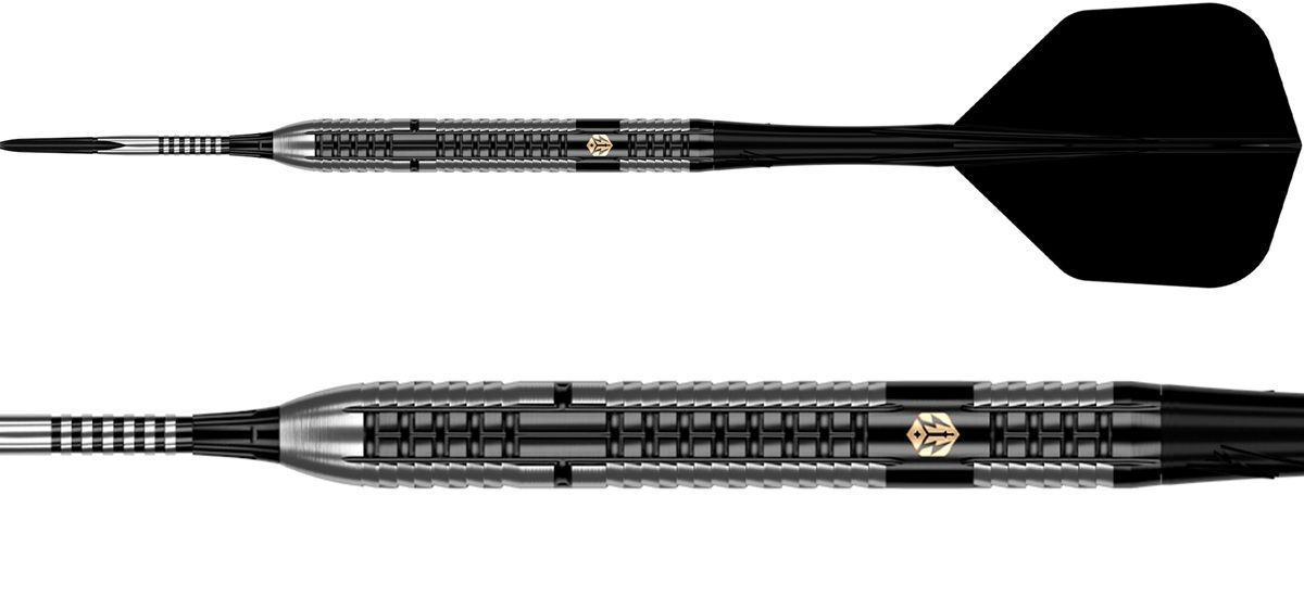 Caliburn Matrix Reboot M1 95% Steeldarts 21/23/25 Gramm Steeldarts
