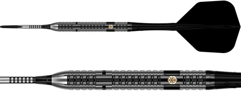 Caliburn Matrix Reboot M1 95% Steeldarts 21/23/25 Gramm Steeldarts
