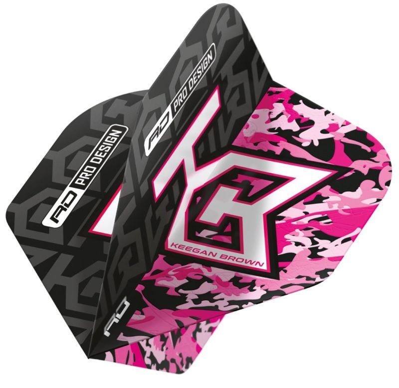 Flights de fléchettes Reddragon Gerwyn Price Flights