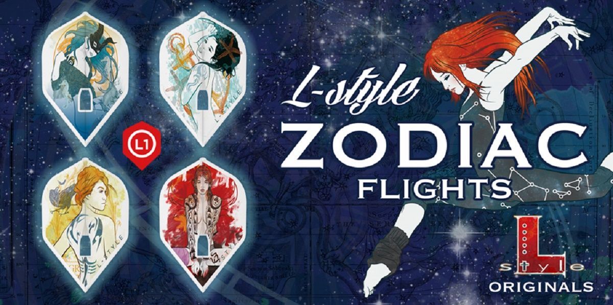 L-Style Signature Flights Pro Zodiac Scorpio Standard L1 Flights