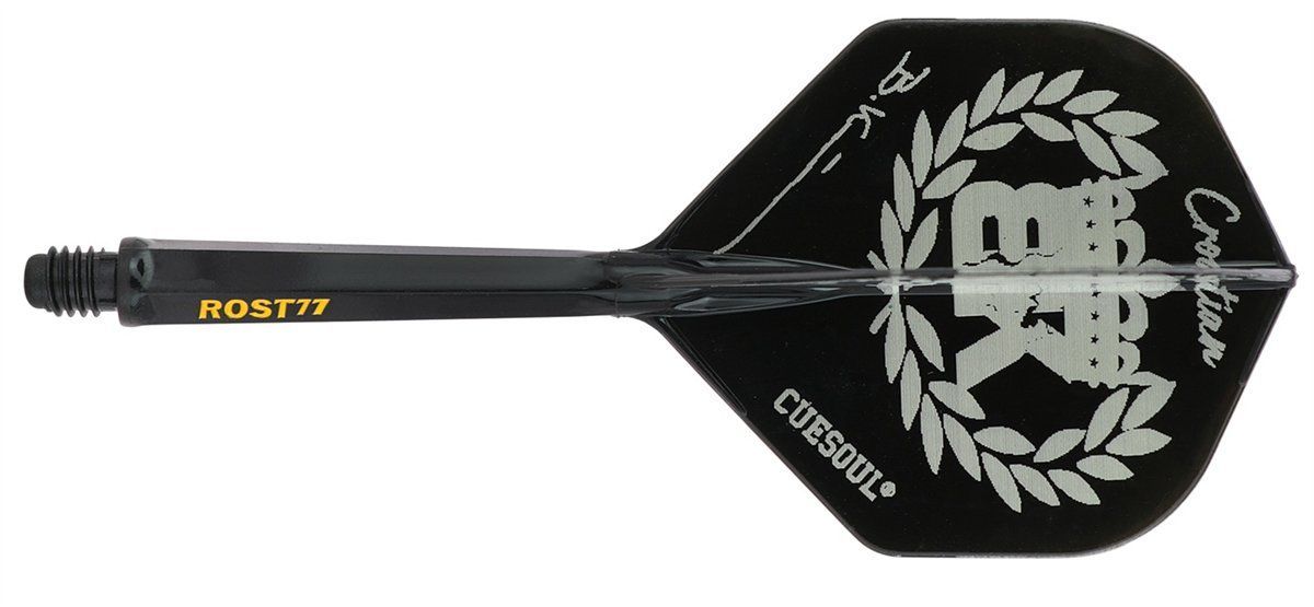 Cuesoul aletta per freccette/Asta ROST 77 Boris Krcmar Small Standard Flights