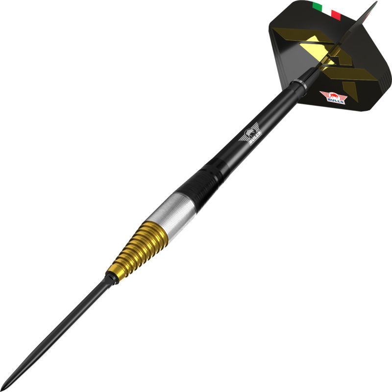 Bull´s Massimo Dalla-Rosa CP 90% Steeldarts 20/23 Gramm Steeldarts