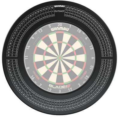 1 tlg. Winmau Dart Catchring Dart Surround Outshot Auffangring