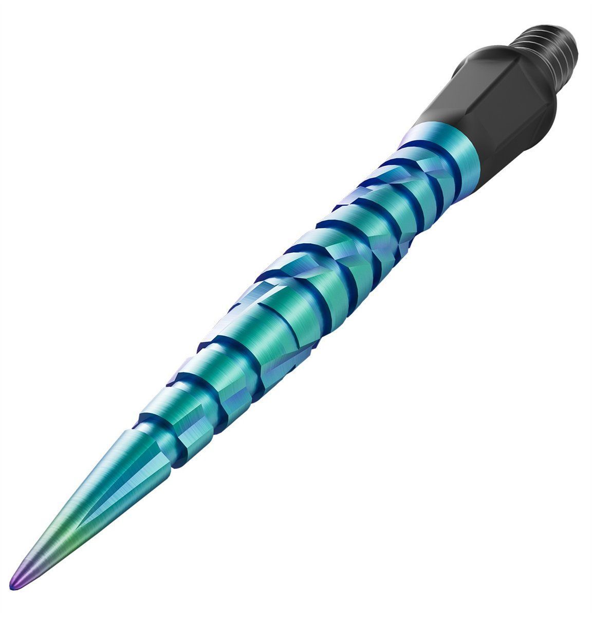 Cuesoul OTO Conversion Points Slash Cut Rings Multi Color No.5 Schraubspitzen Tips