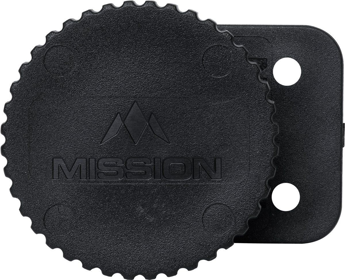 Mission Dartboard-Stabiliser kit für Dartboard Zubehör Dartboard