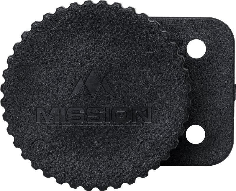 Mission Dartboard-Stabiliser kit für Dartboard Zubehör Dartboard