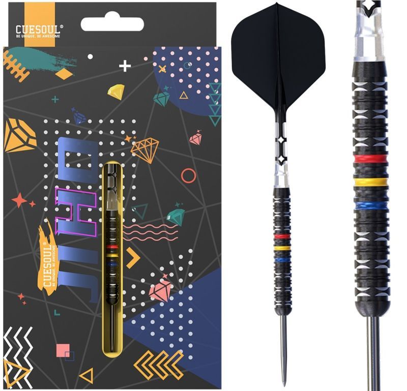 Cuesoul JIHO D1 90% Steeldarts 25 Gramm Steeldarts