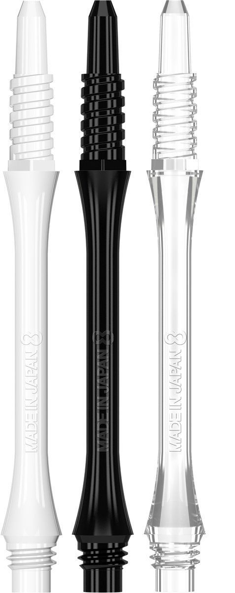 8 Flights System Regular SLIM Fixed Shaft Shafts