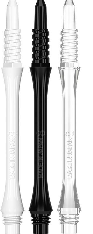 8 Flights System Regular SLIM Fixed Shaft Shafts