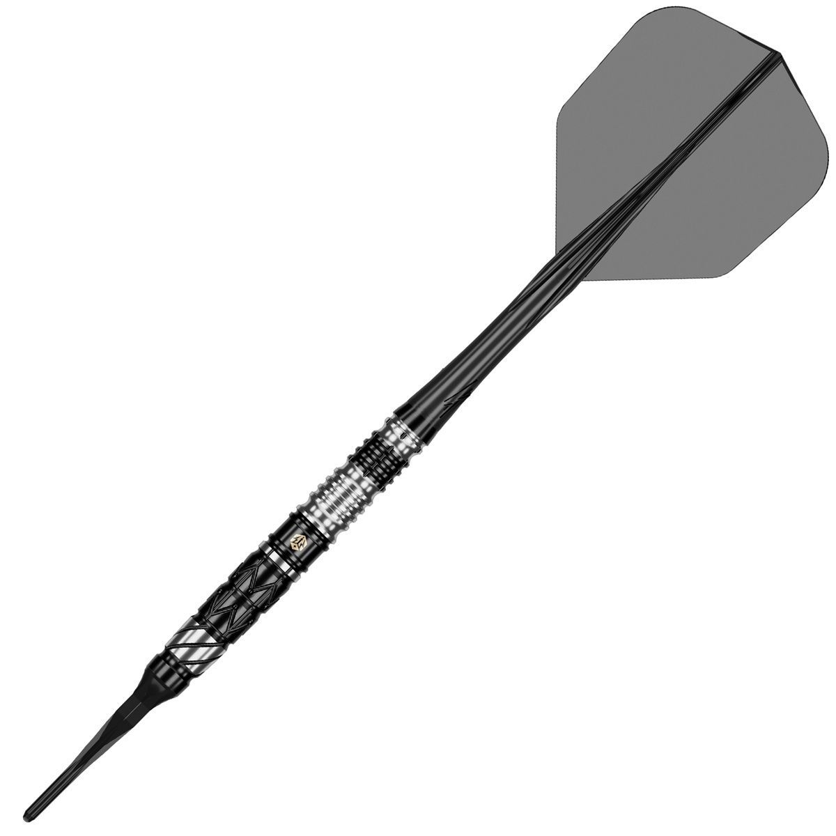 Caliburn Player Obsidian Barry Wong 90% Softdarts 21 Gramm Softdarts