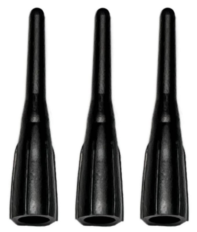 Dart M3 GreenPoint-PRO Dart-Spitzen lang 22,5 mm (1.000 Stück) Soft Dart Spitzen M3