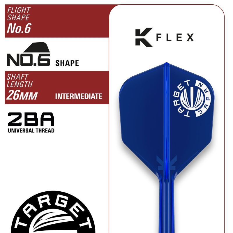 Target Cathy Leung Charis G5 90% 2BA Softdarts 19 Gramm Softdarts