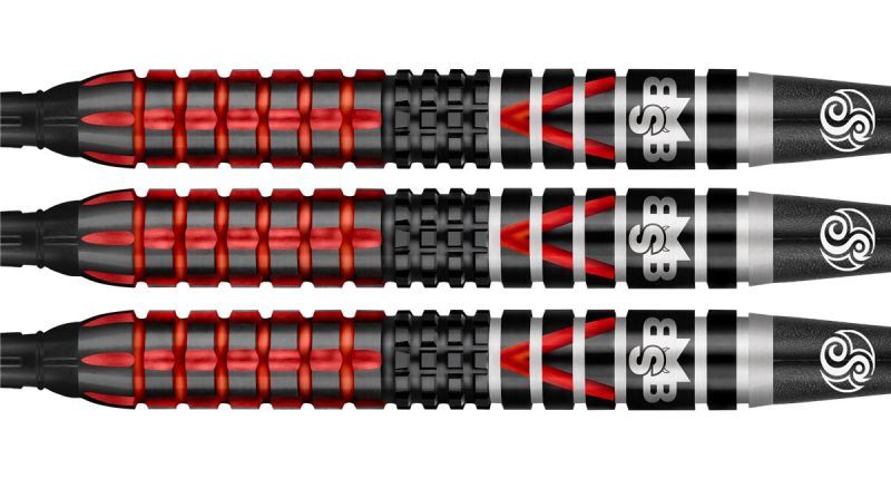 Shot Michael Smith 90% Defiant Softdart 18/20 Gram Softdarts