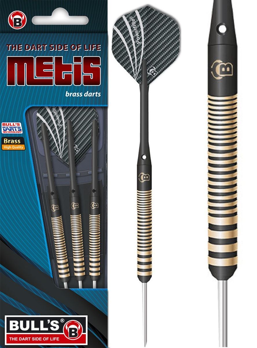 BULL'S Metis Steeldart 21/23 g Steeldarts