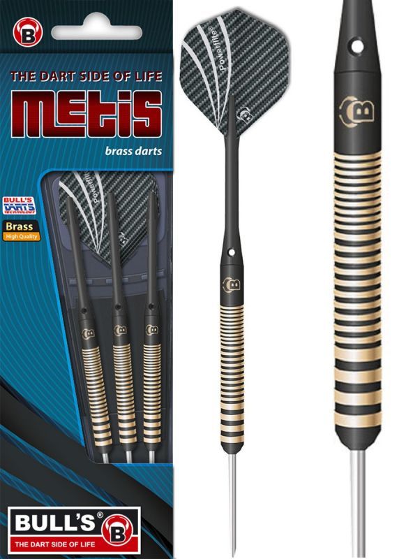 BULL'S Metis Steeldart 21/23 g Steeldarts