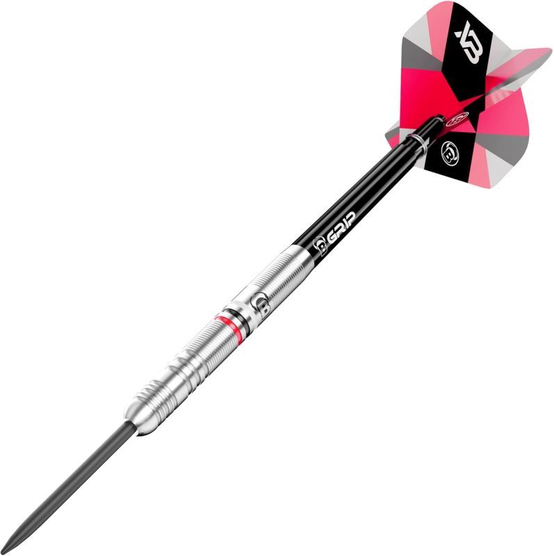 Bull´s Xanti Van den Bergh 90% Steeldarts 22/24 Gram Steeldarts