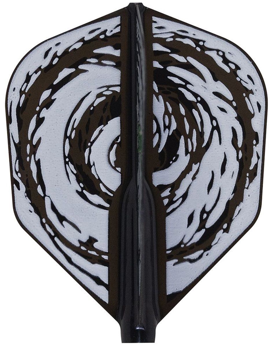 Cosmo Darts Fit Flights Air Mickey Mansell 3 Shape Flights