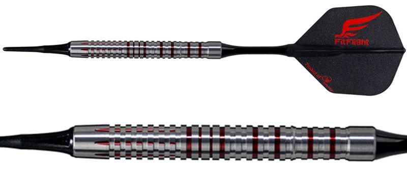 Cosmo Darts Discovery Label David Cameron V2 Softdarts 22 Gramm Softdarts