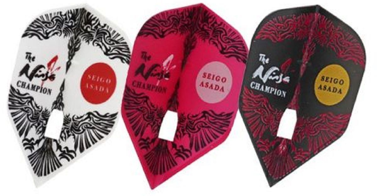 L-Style Signature Flights Seigo Asada Shape L3 Flights