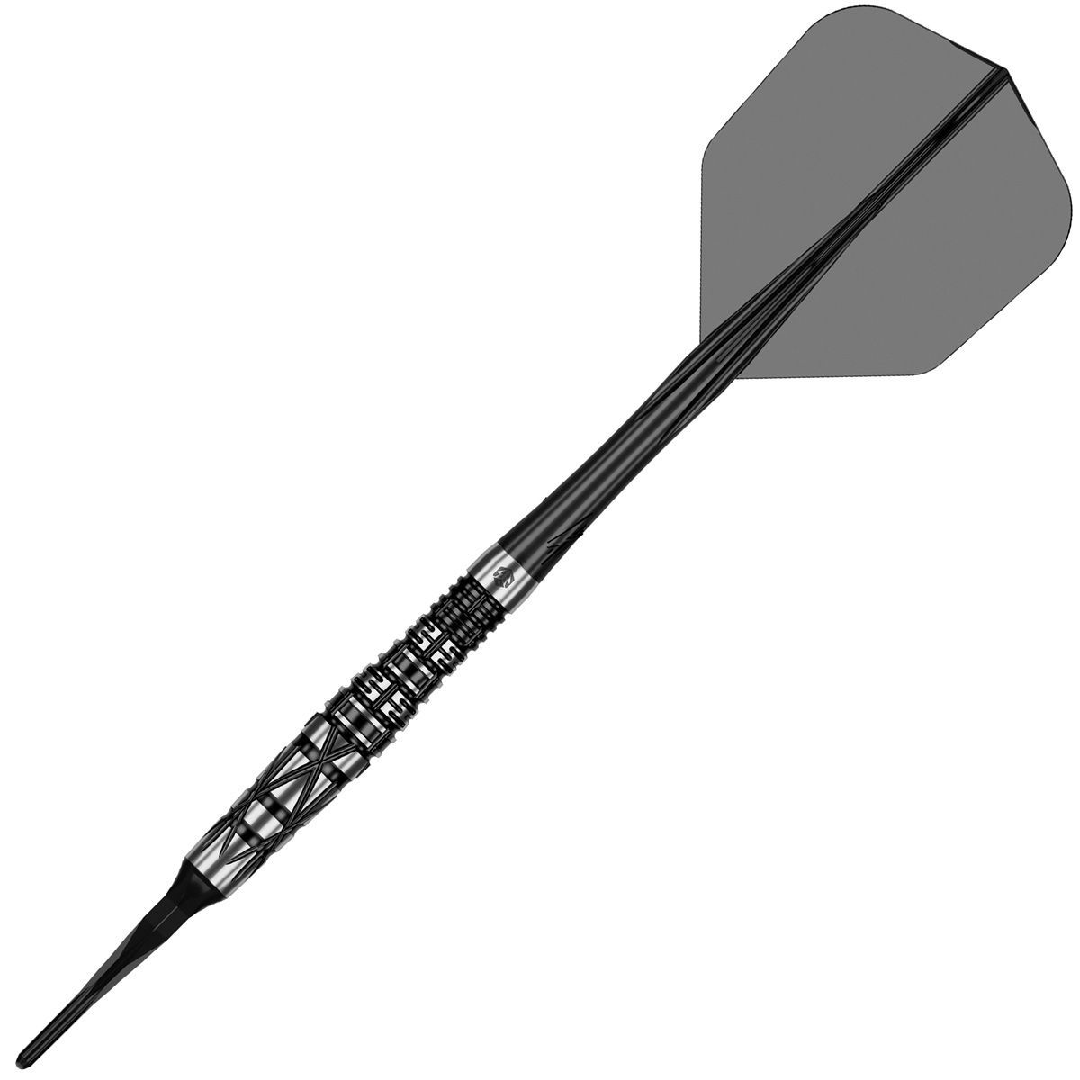 Caliburn Player Obsidian Naikun 90% Softdarts 18 Gramm Softdarts