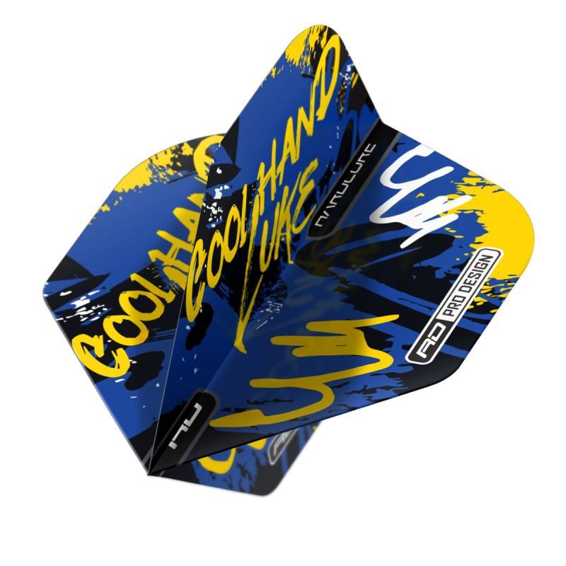 Flights de fléchettes Reddragon Luke Humphries Flights