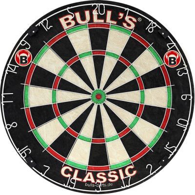 Bull´s Classic Dart Board Bristle Board