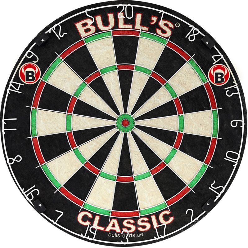 Bull's Classic Bristle-Board Bristle Board