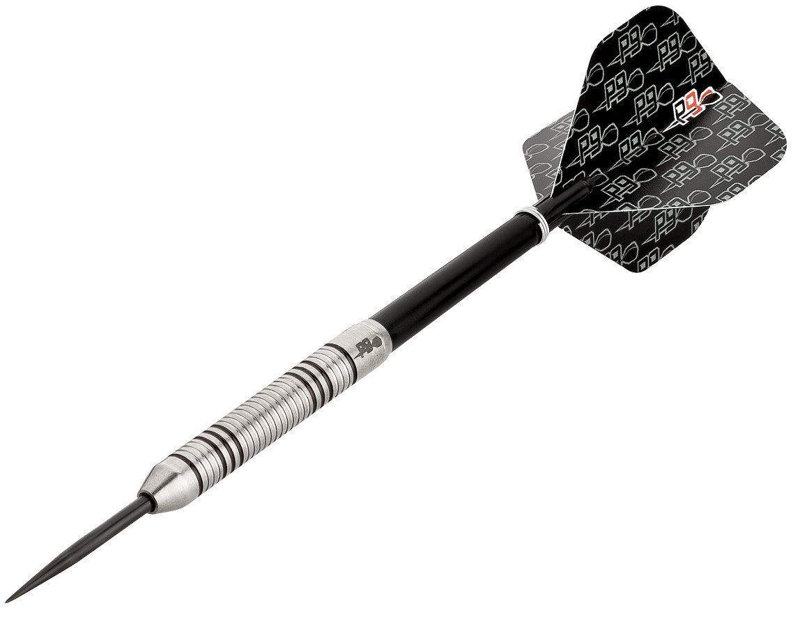 Mega Starter Set Dartboard WINMAU Blade 6 Bristle Board Tungsten Darts + Zubehör Bristle Board