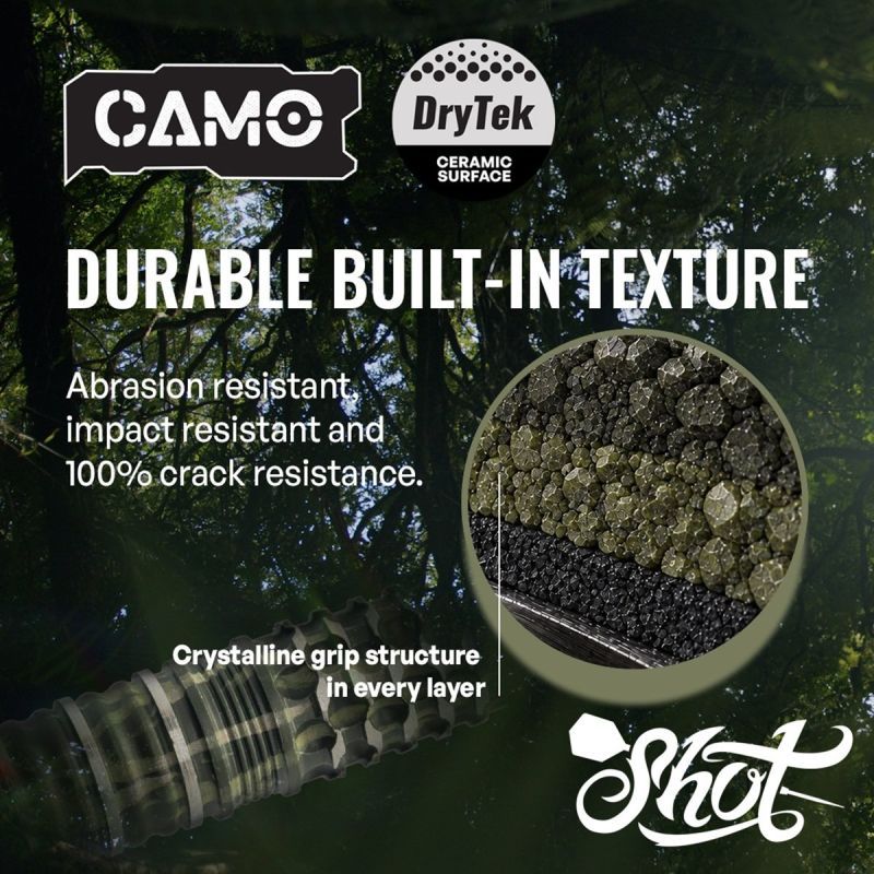 Shot! Camo Ghillie 90% Softdarts 20 Gram Softdarts