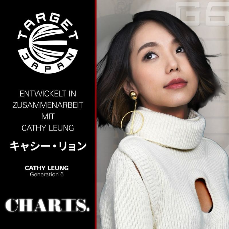 Target Cathy Leung Charis G6 90% 2BA Softdarts 18,5 Grammi Softdarts