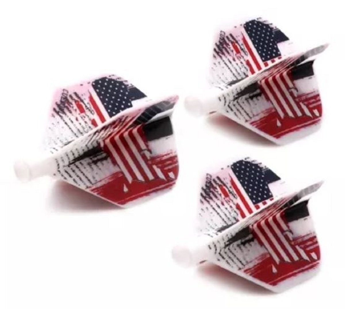 Cuesoul TERO AK4 Dart Flght USA Flagge Standard Flights