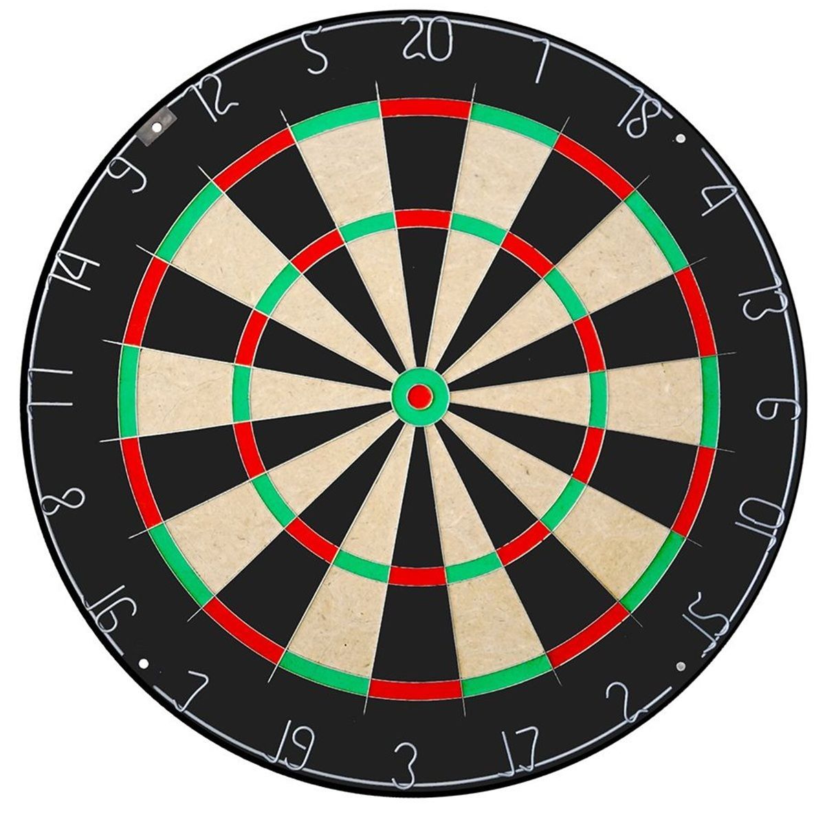 Karella Dartboard BullOut Bristle Board
