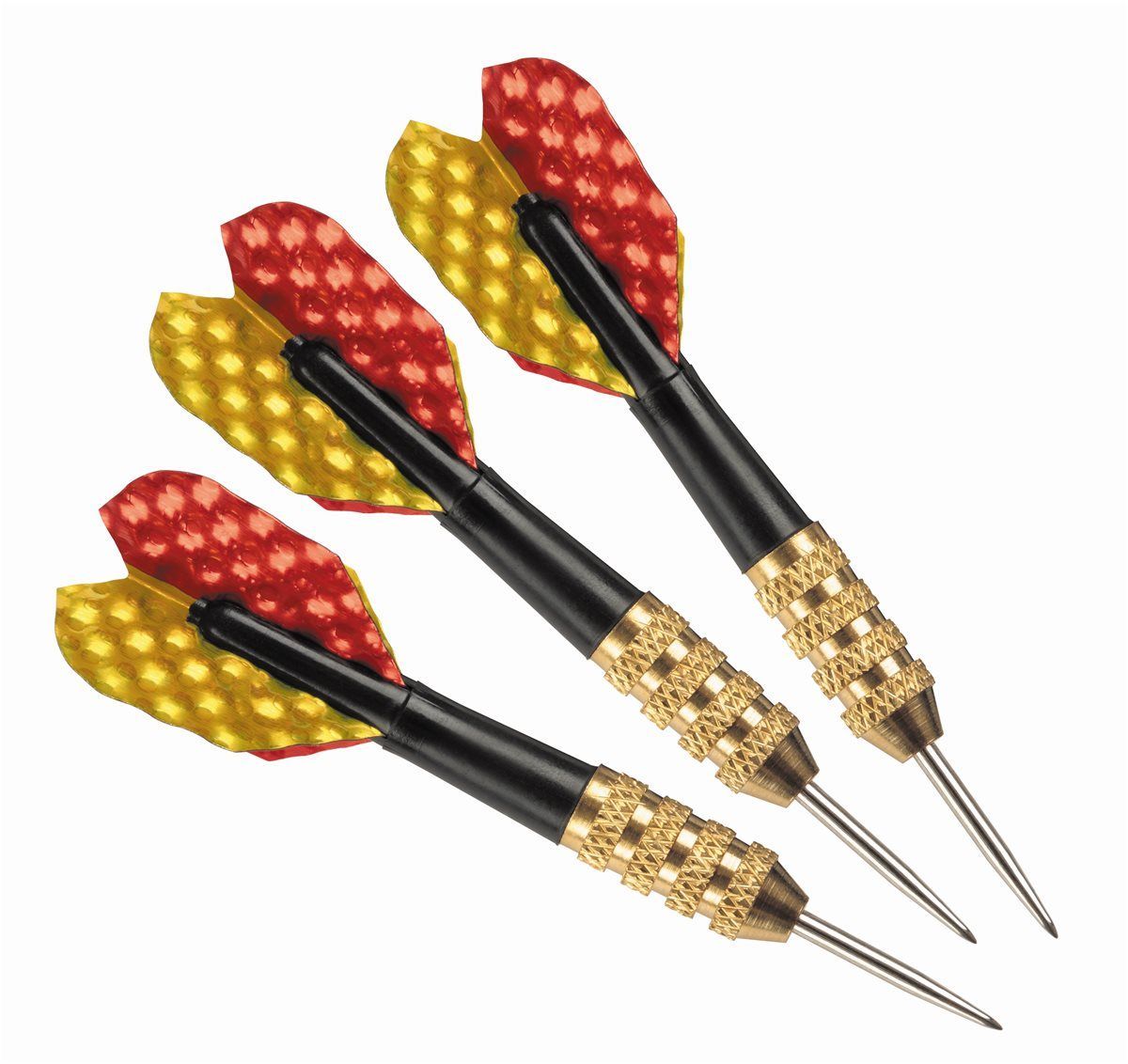 Mini Steeldart Pfeile von Harrows Steeldarts