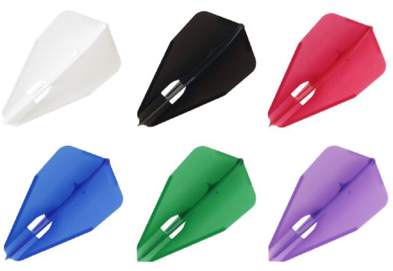 L-Style Champagne Flights Pro Bullet Shape L8 Flights