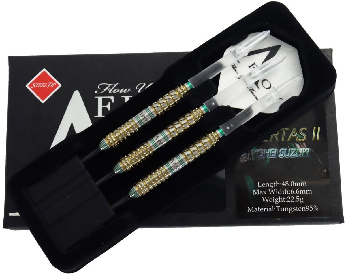 Steeldarts