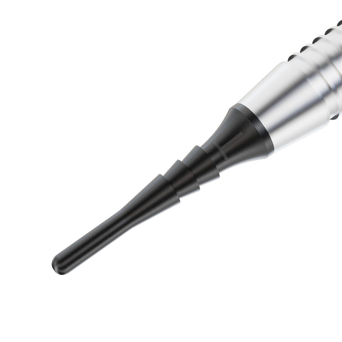 BEAZD Bull´s Tefo-X Shark Tips 6mm 2BA Spitzen für Elektronische Dartscheibe Soft Dart Spitzen