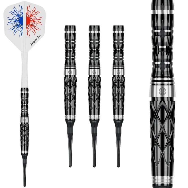Caliburn Player Lourenco 90% Softdarts 21 Gramm Softdarts