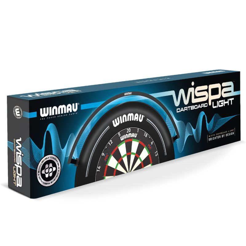 Winmau Wispa Dartboard LED Boardzubehör
