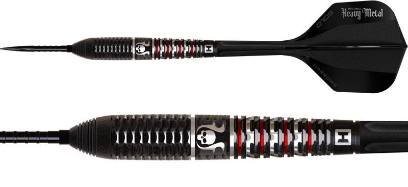 Harrows Ryan Searle GEO Quick Point 90% Steeldarts 22/23/24/26/30/32 Gram Steeldarts