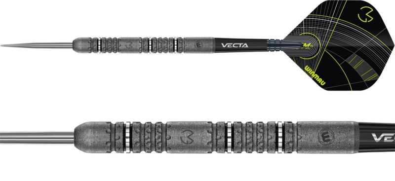 Winmau Michael van Gerwen MVG Signature Edition 90% Steeldarts 22/23/24 Gram Steeldarts