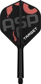 Target K-Flex Nathan Aspinall Shaft/Flight System Standart No2 Shafts