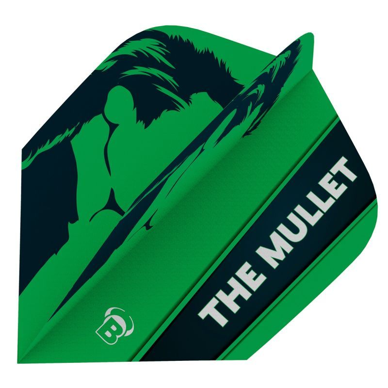 Bull´s X-Powerflite B-Standard Danny Jansen 150 Micron Flights